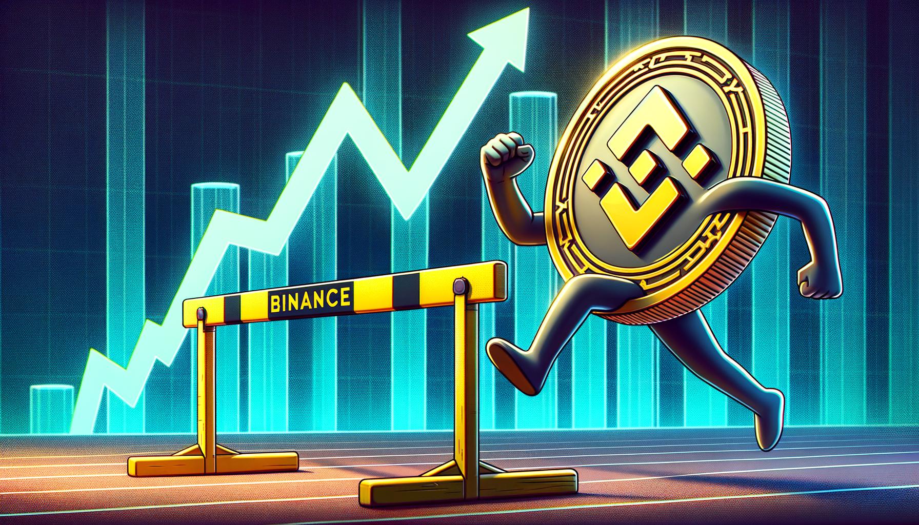 BNB Designate Poised to Rally