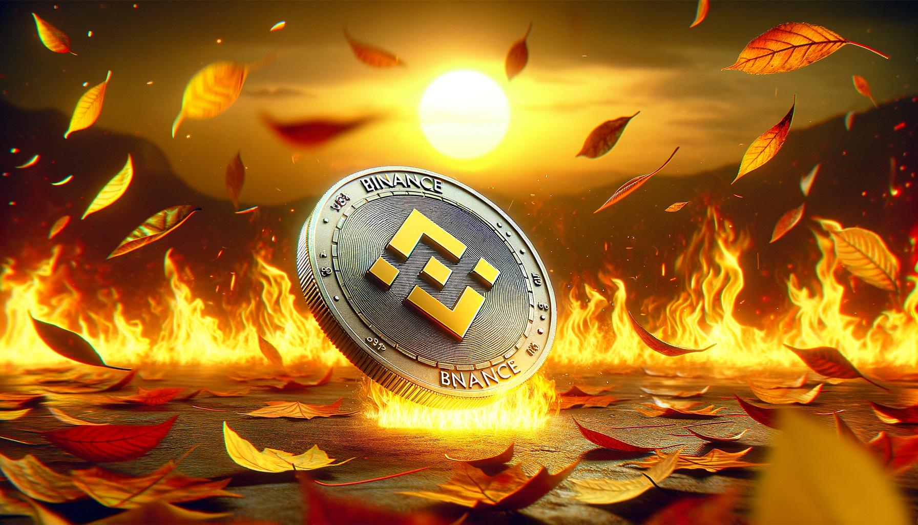 BNB 가격은 추진력을 재조정합니다