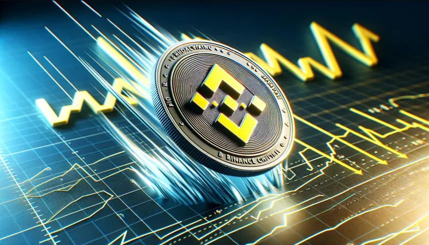 BNB vs SOL- Binance Coin haalt Solana's marketcap in – welke crypto stijgt mee