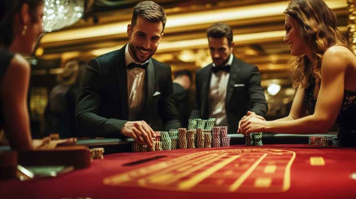 Best Baccarat Online Casinos