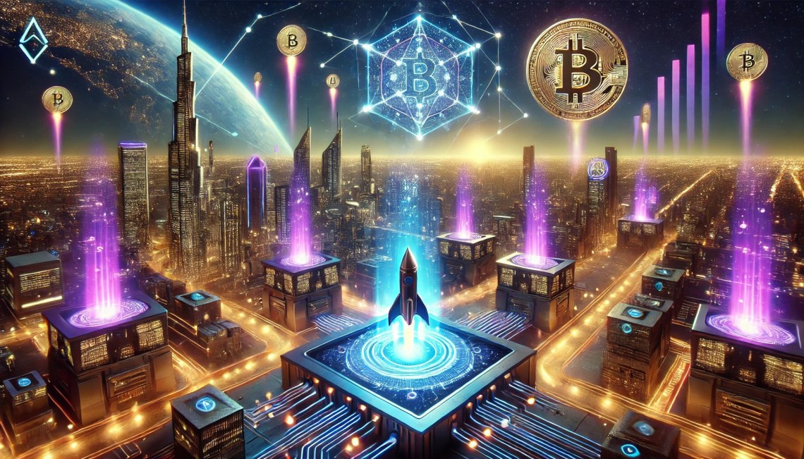 The 7 Best Crypto Launchpads in 2025 Reviewed