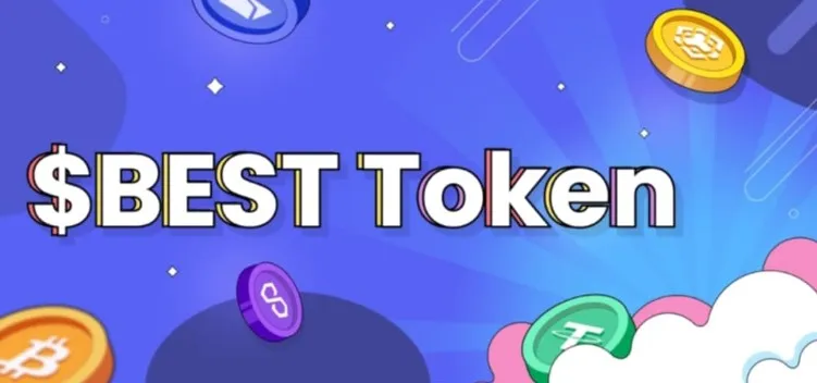 Best Wallet Token (BEST) – Các Đồng Coin Tiềm Năng, Giải Pháp Ví Crypto Đa Chuỗi Toàn Diện