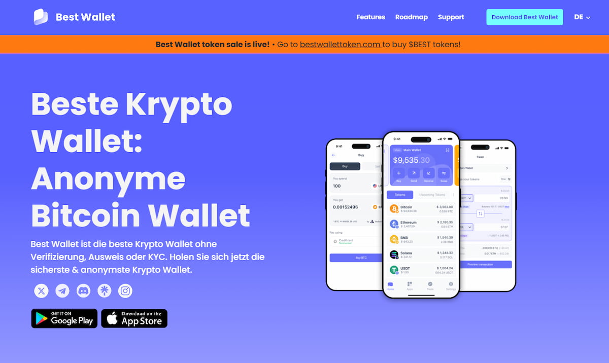 Best Wallet App