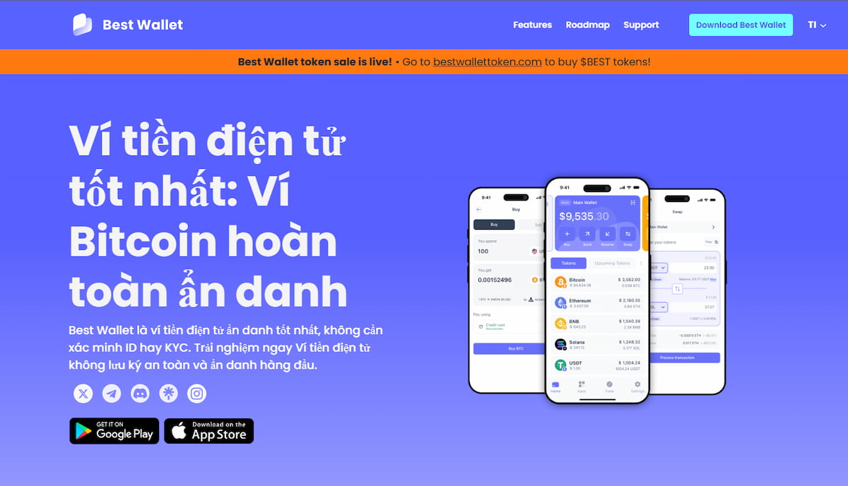 Best Wallet Ripple XRP