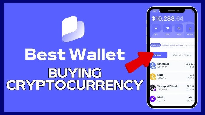 Best Wallet - Dompet Crypto