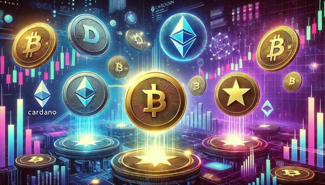 Najlepsze kryptowaluty - prognozy