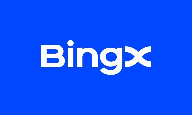 BingX - Cara Beli Solana