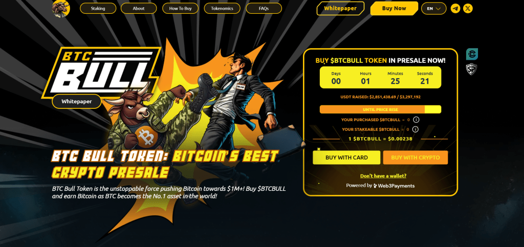 Bitcoin Bull
