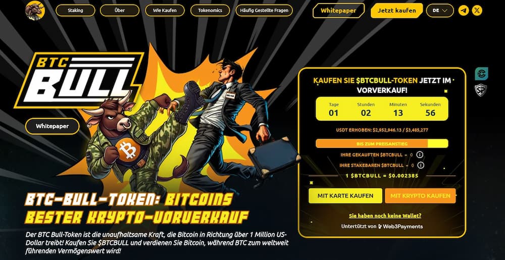 Bitcoin Bull (BTCBULL)