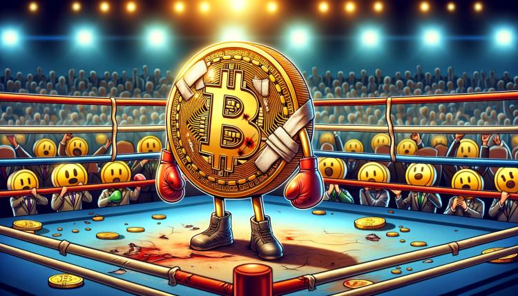Bitcoin Price Dips — Is This the Calm Before the Surge or the Storm?