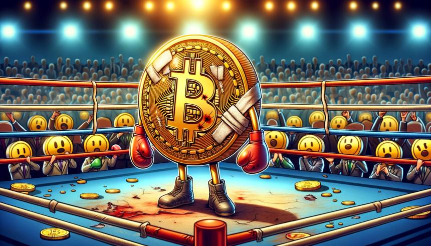 Bitcoin Price Attempts a Comeback