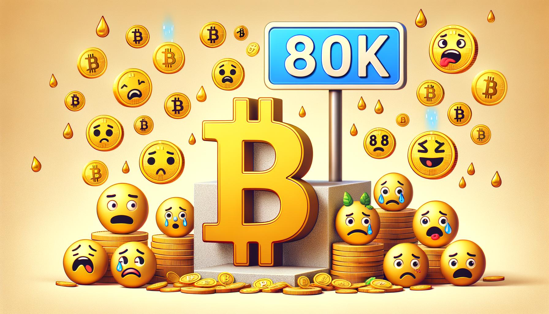 비트 코인 가격이 다시 하락합니다