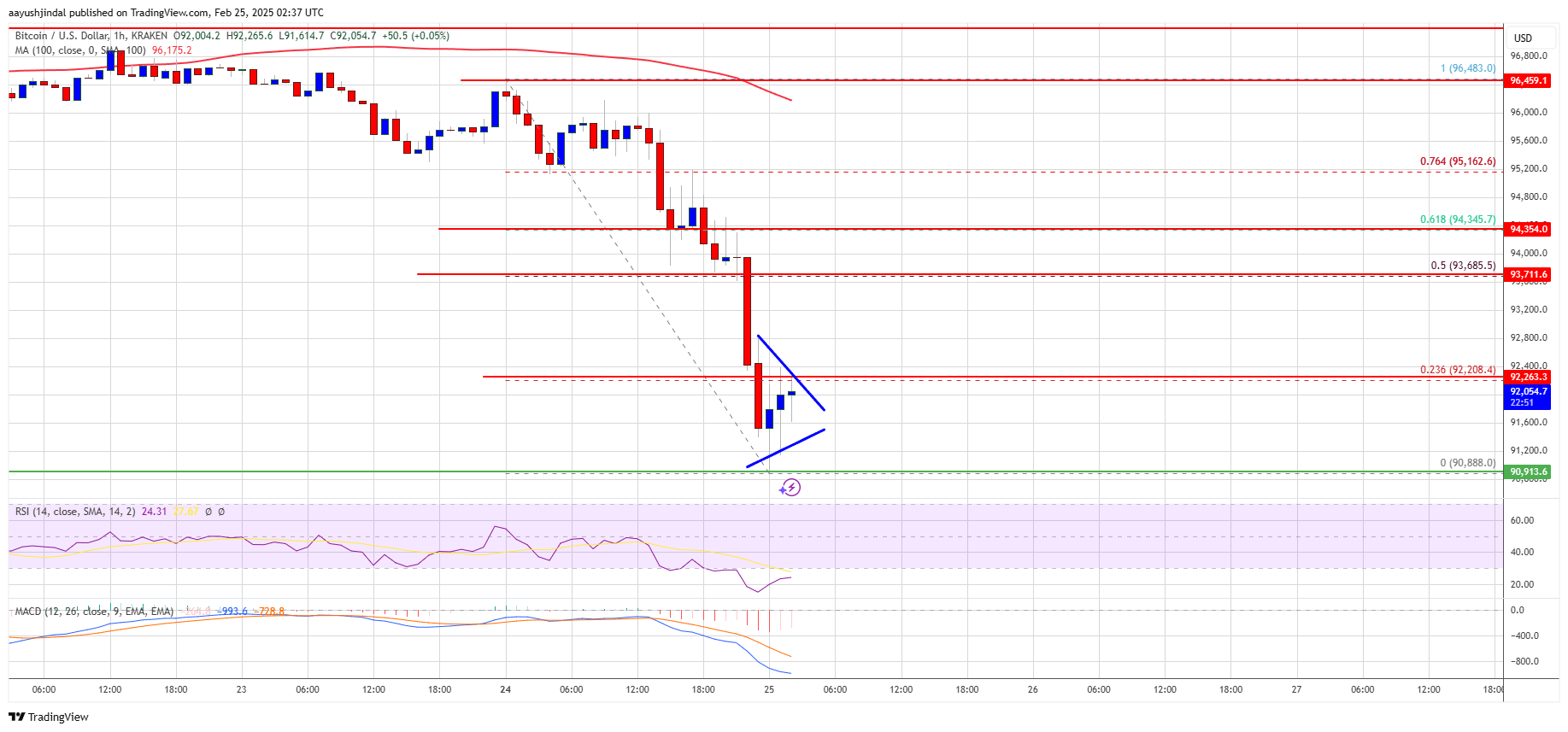 Bitcoin Chart