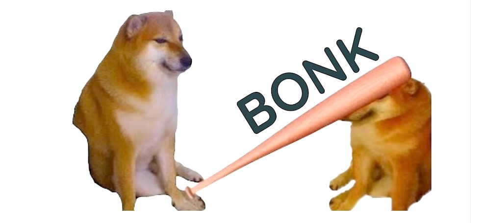 Bonk ($BONK) – Meme Coin Kỳ Cựu Trên Solana Tăng 50% Trong Tuần