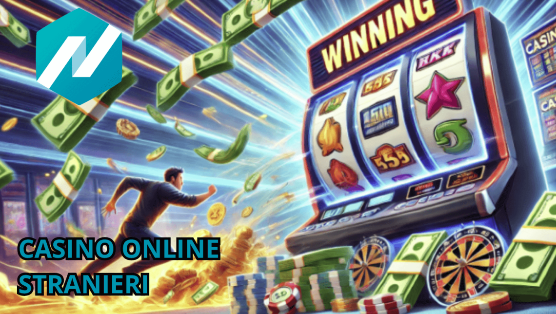 Casino online stranieri – Guida ai migliori del 2025