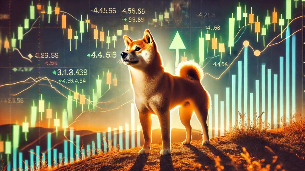 Shiba Inu (SHIB) – "Kẻ Thách Thức Dogecoin"