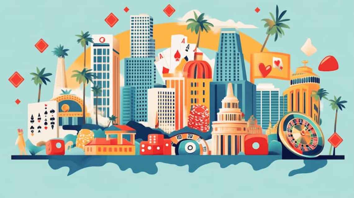 Best California Online Casinos - Ai Artwork