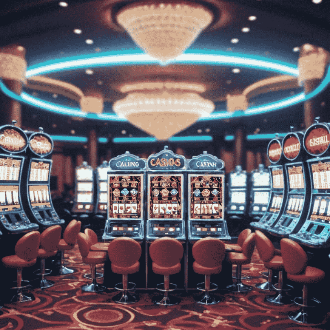 Casinos Online ohne OASIS