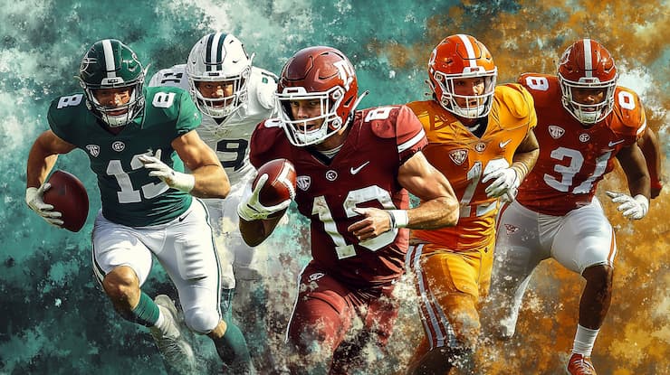 NCAA Football Betting Lines