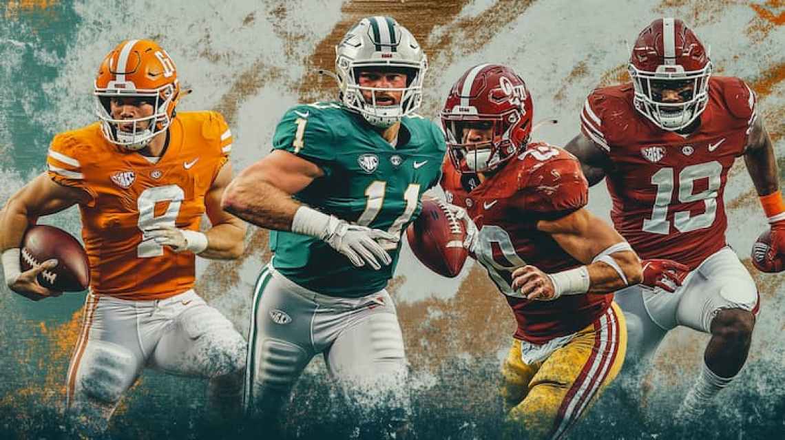 Best College Football Betting Online Sportsbooks