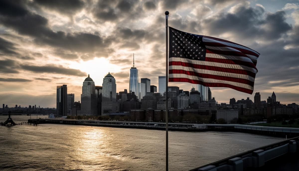 Crypto America