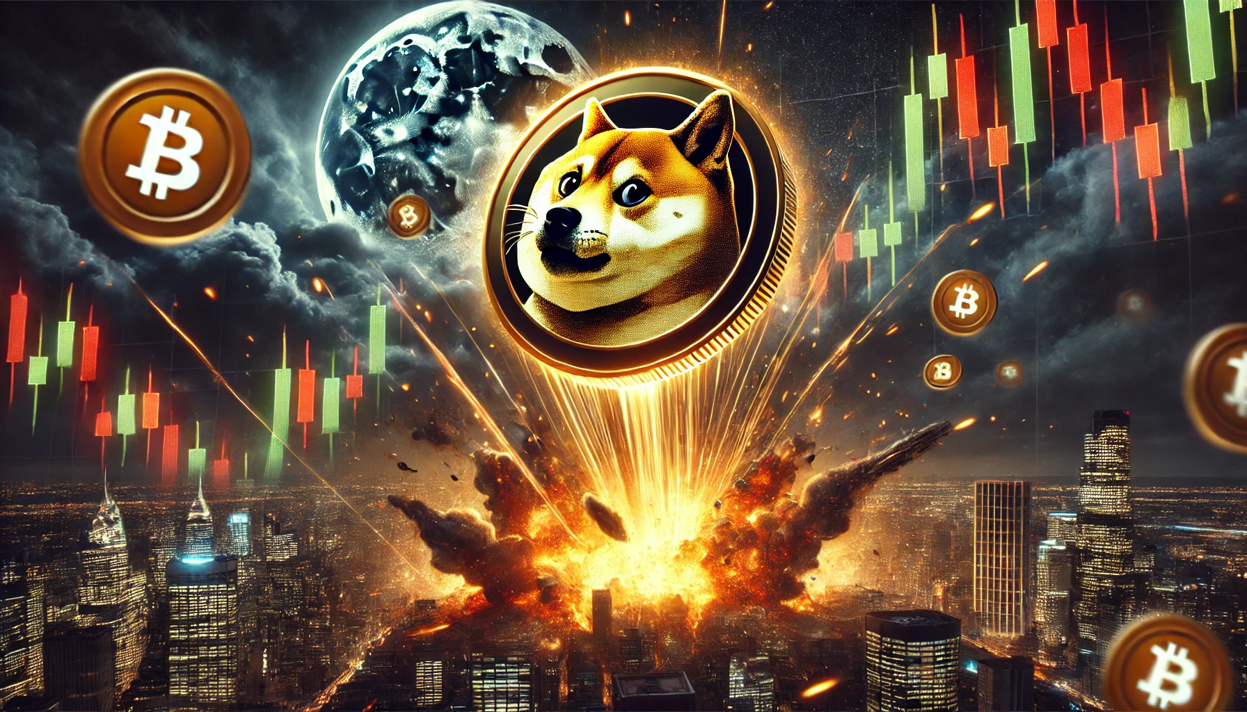 Dogecoin Crashes 20%, But ‘Bull Line’ Signals Hope For HODLers