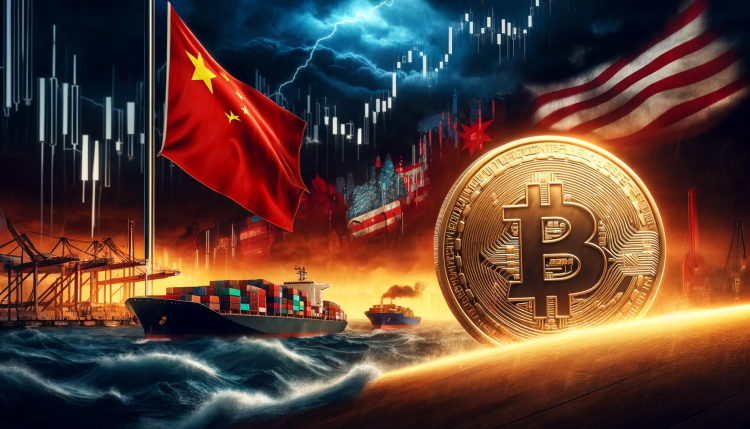 Bitcoin On The Brink As Trump Tariffs Shatter Bond Market