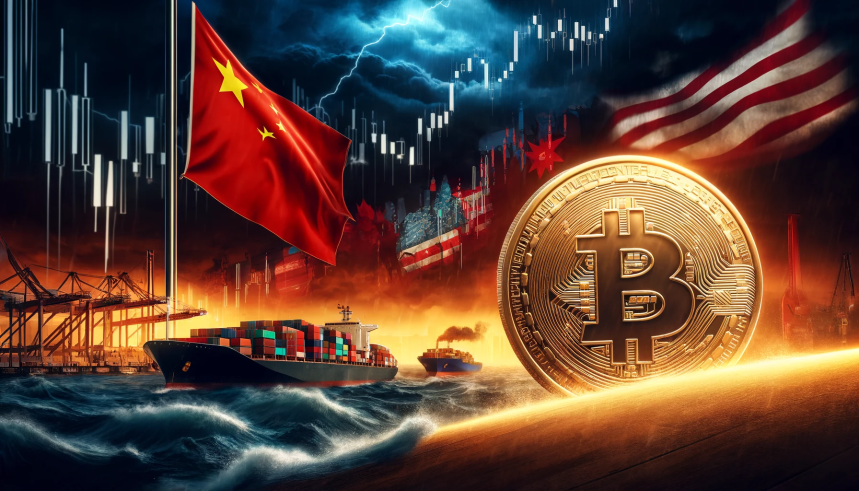 Bitcoin news Trump tariffs bond market