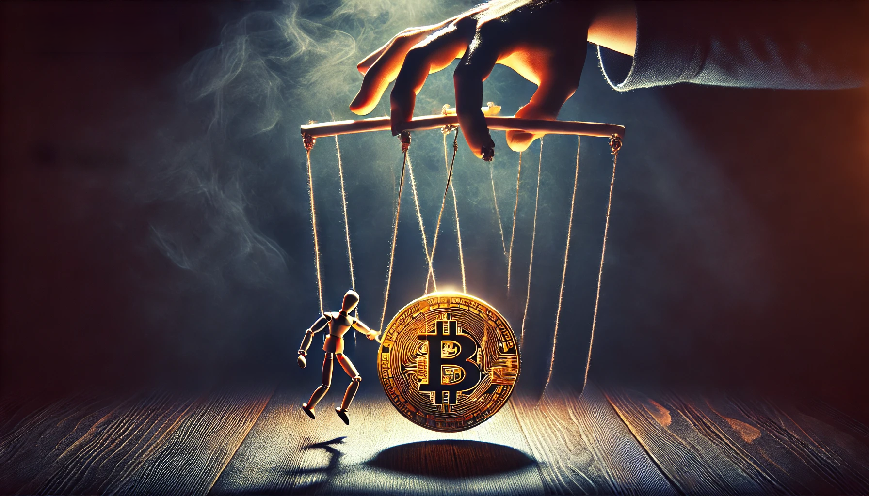 Is The Bitcoin Price Manipulated? Expert Exposes The Truth