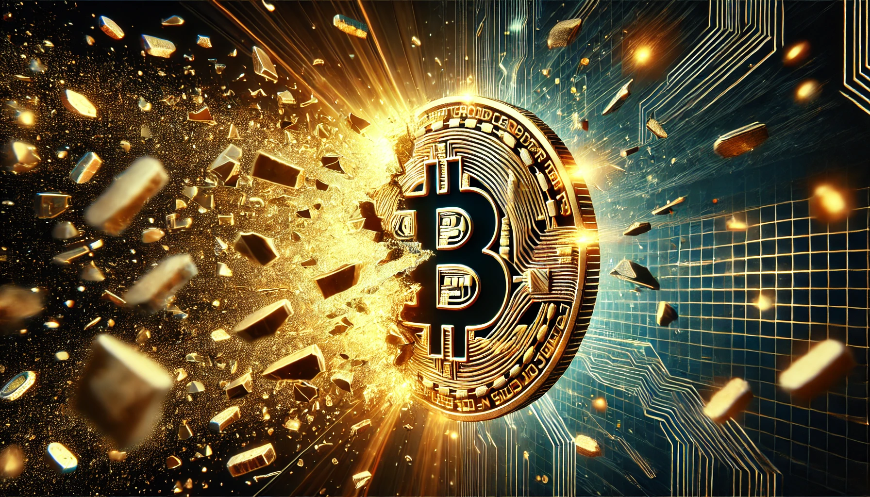 Bitcoin Crashes: Experts Warn Of 6-Month Slump To $73,000