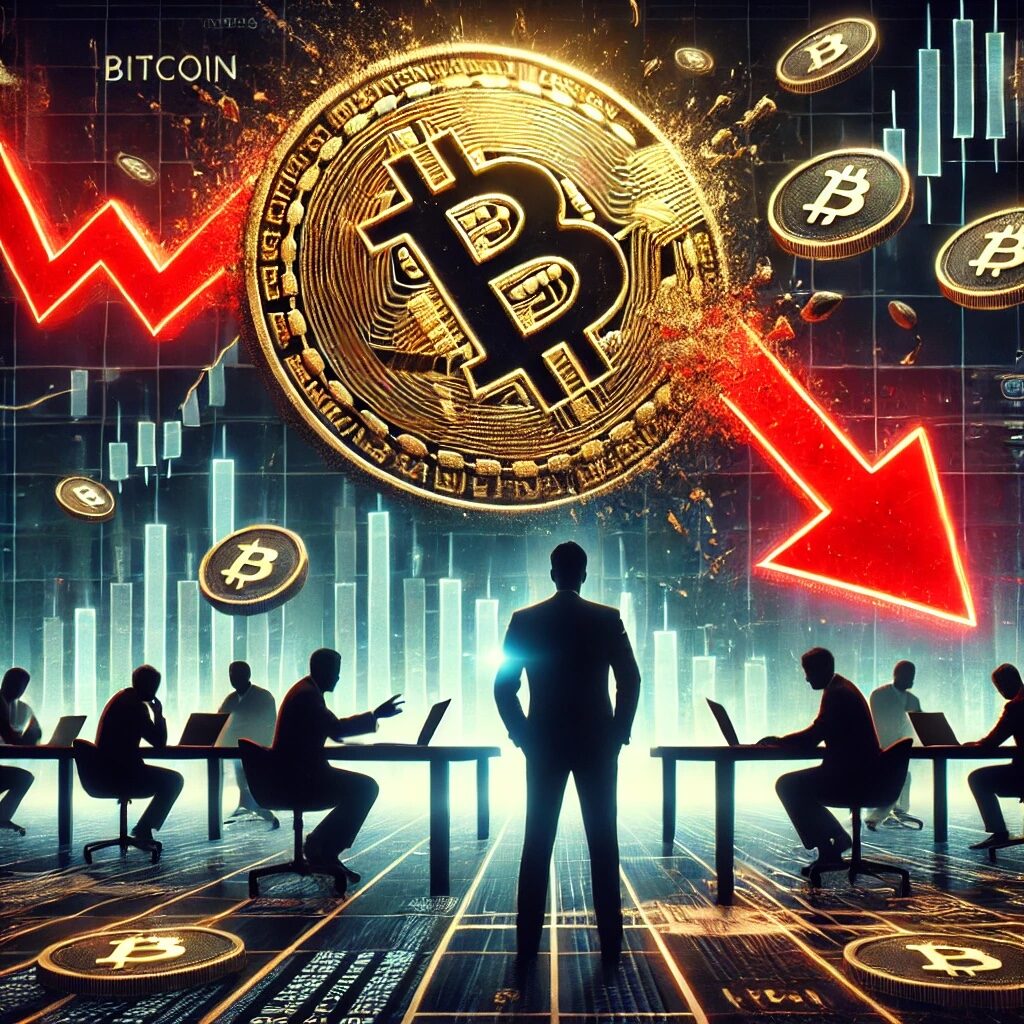 bitcoins Why Bitcoin’s Price Crash Could Be a Buying Opportunity for Big Players