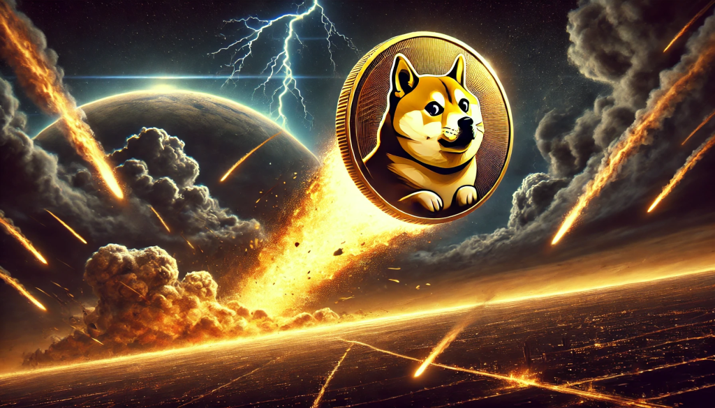 Dogecoin (DOGE) – Vua Meme Coin