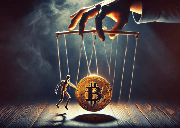 Bitcoin price news manipulation