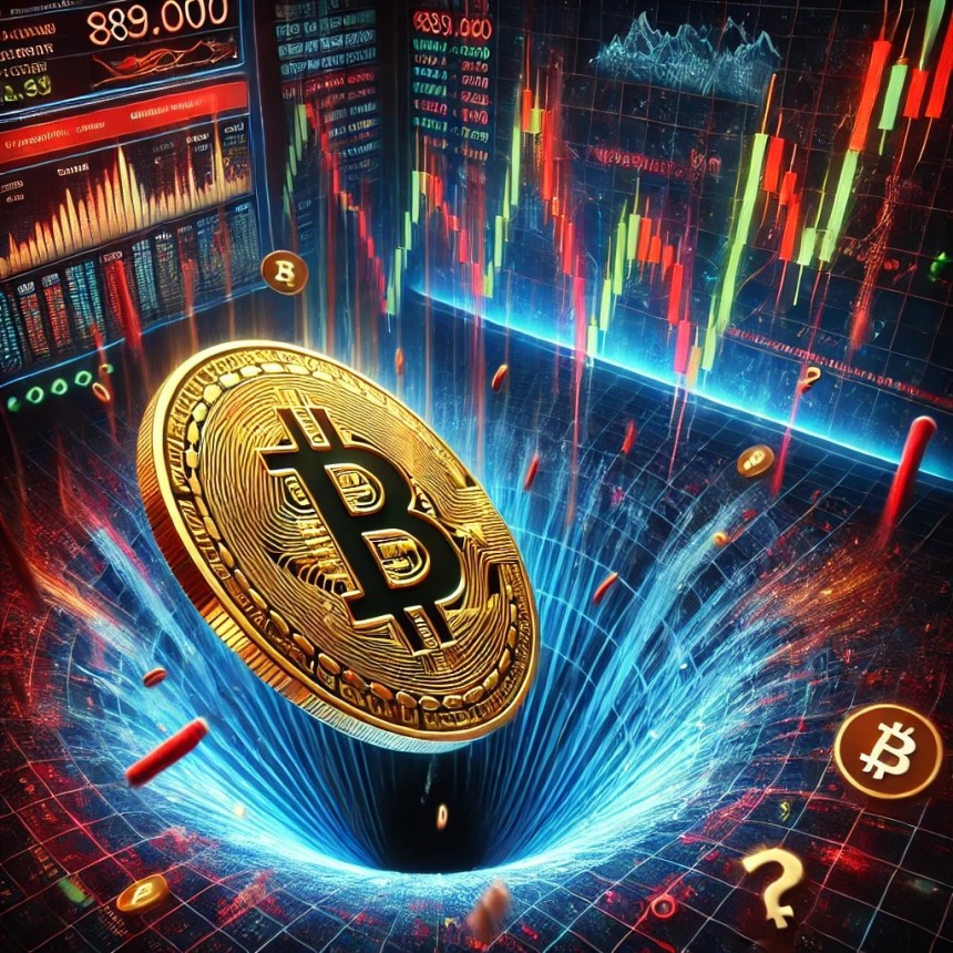 Short-Term Holders Under Pressure as Bitcoin Slides—Capitulation Coming?