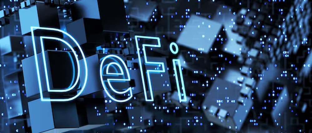 Dezentrale Finanzen (DeFi)
