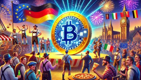 Trump Stablecoins vs EU CBDC Race to Boost Best Wallet Token?