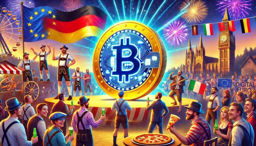 Trump Stablecoins vs EU CBDC to Benefit Decentralized Presales like Best Wallet Token?