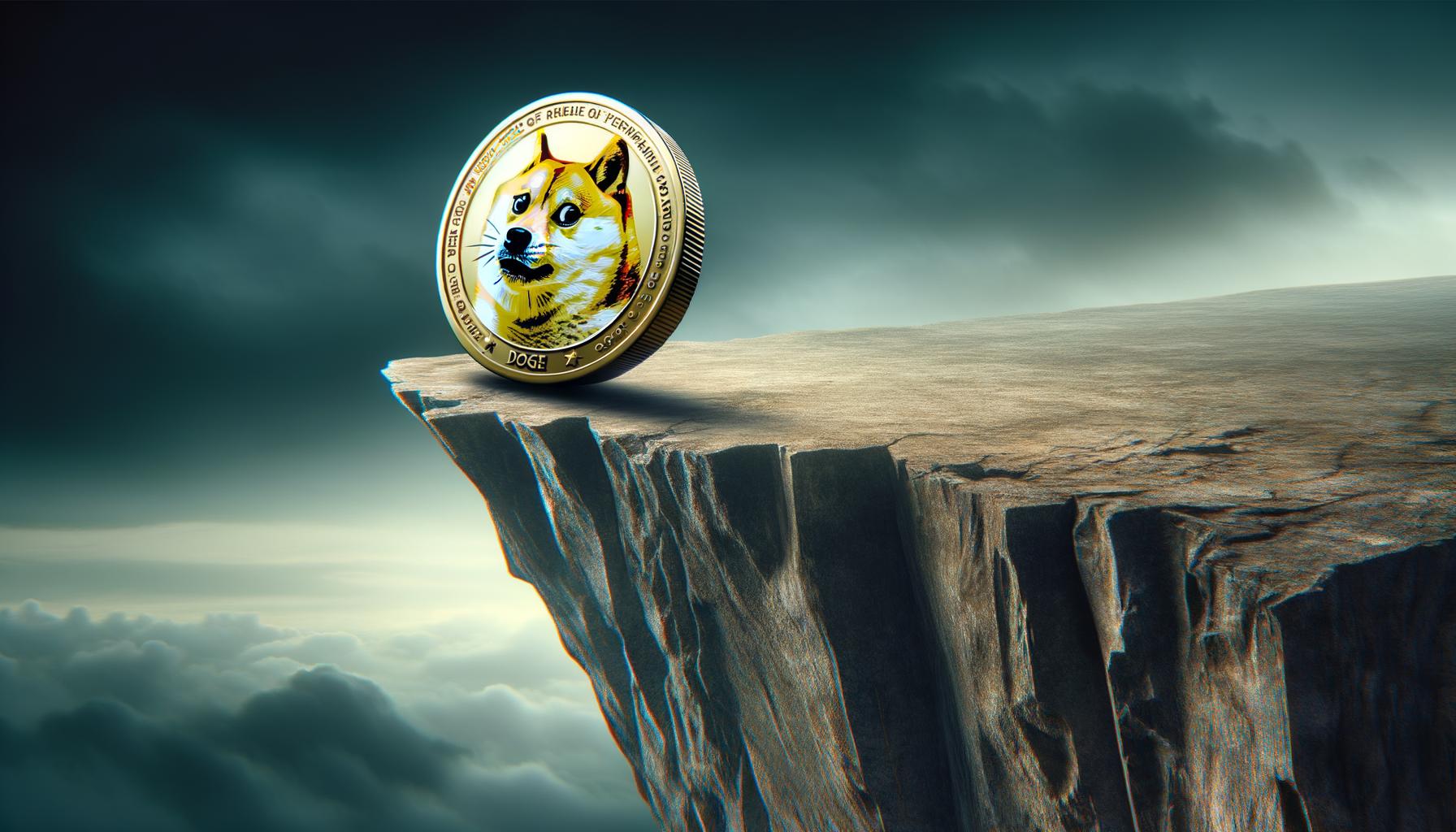 Dogecoin (Doge)은 림보에 붙어 있습니다