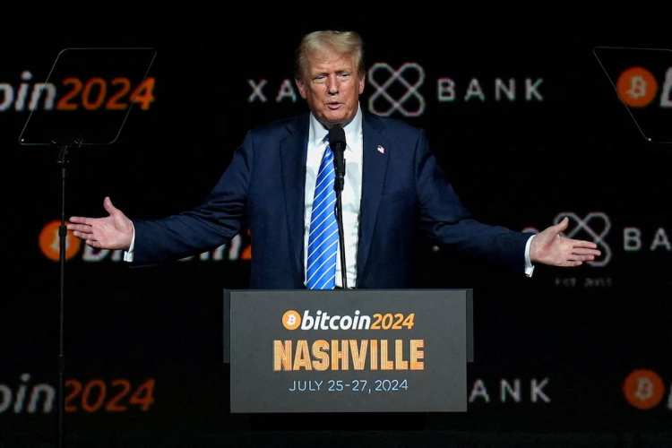 Donald Trump ICO Meme Coin