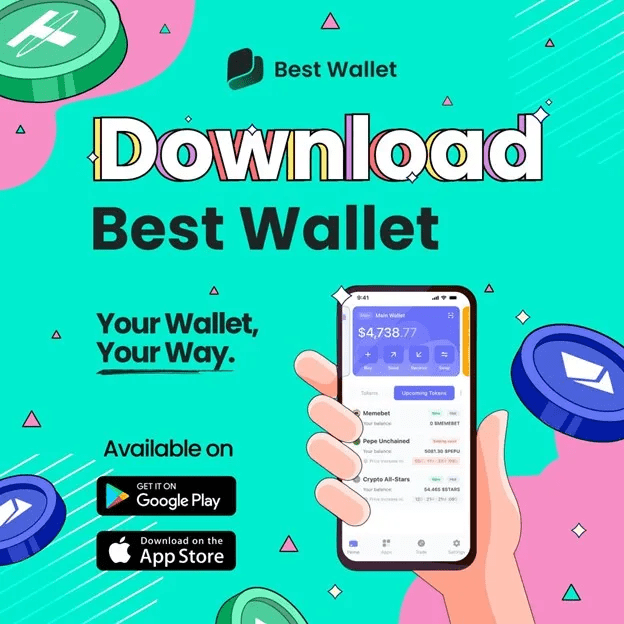 Download Best Wallet - Cara Beli Ethereum
