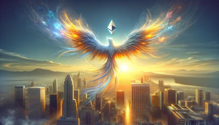 Ethereum Price Attempts Recovery