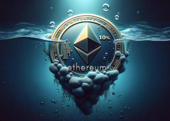 Ethereum Price Sinks 10%