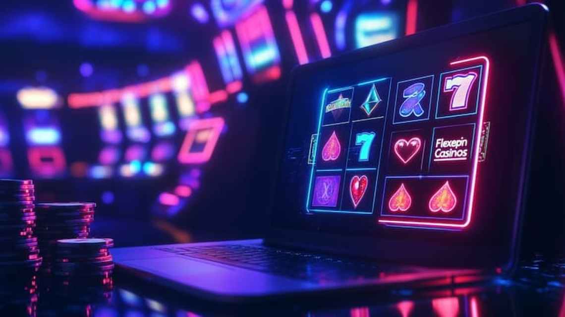 Flexepin Online Casinos