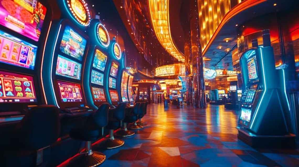 Florida Online Casino concept art