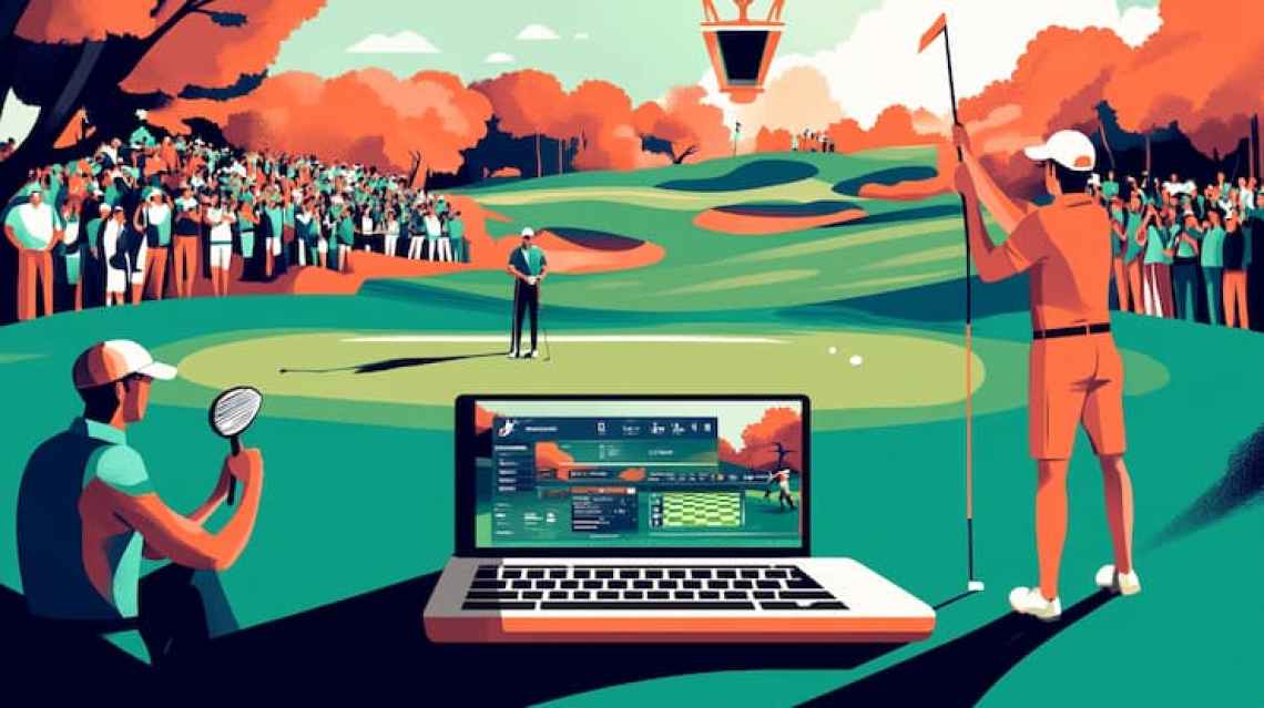 Best Golf Betting Sites