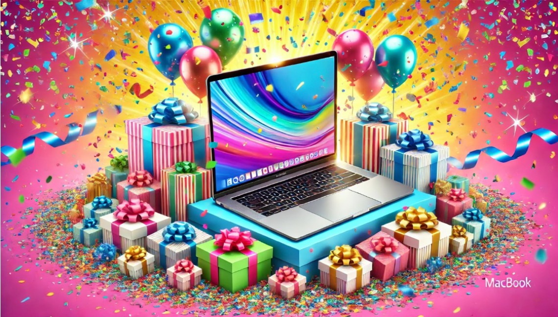 How to win a free MacBook 6 different ways