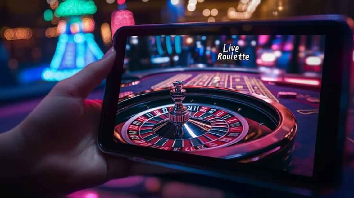 Live Roulette Online - Play Live Dealer Roulette