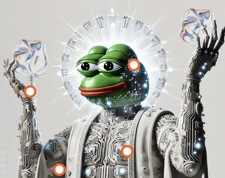 Mind of Pepe (MIND): una memecoin que integra una tecnología de IA única