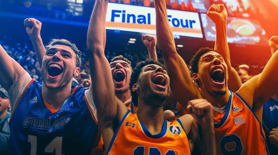 Best March Madness Betting Sites: NCAA Tournament Betting Odds