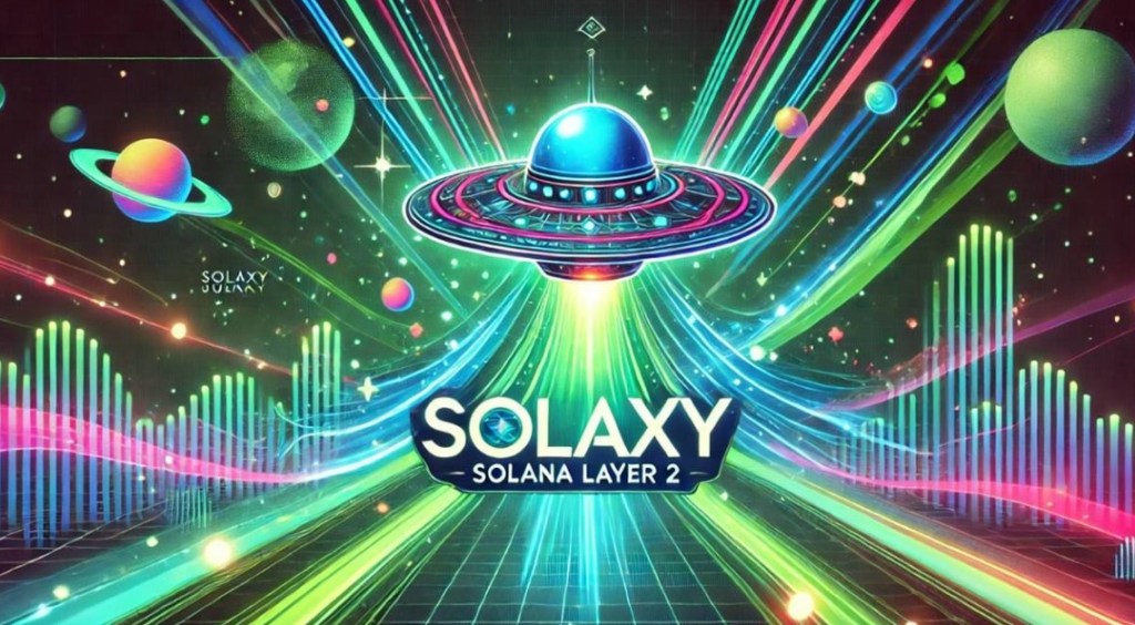 Solaxy (SOLX) – Bước Đột Phá Trong Layer-2, Kết Nối Ethereum & Solana